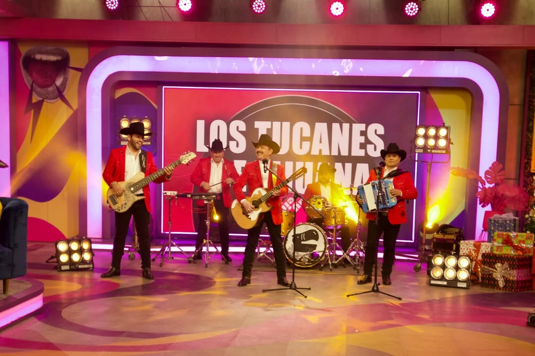 Los Tucanes De Tijuana