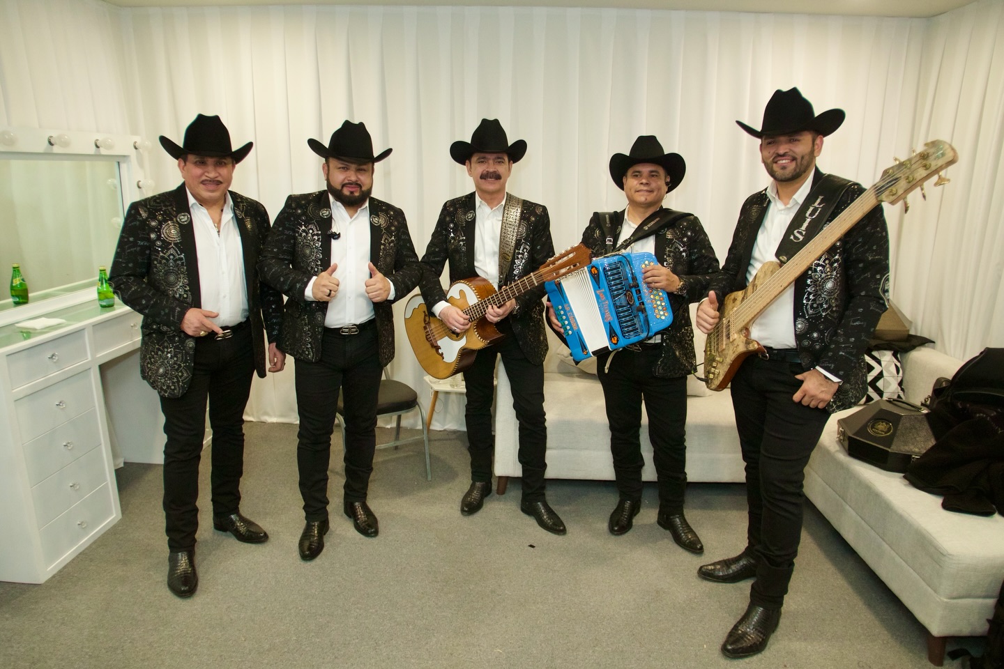 Los Tucanes De Tijuana